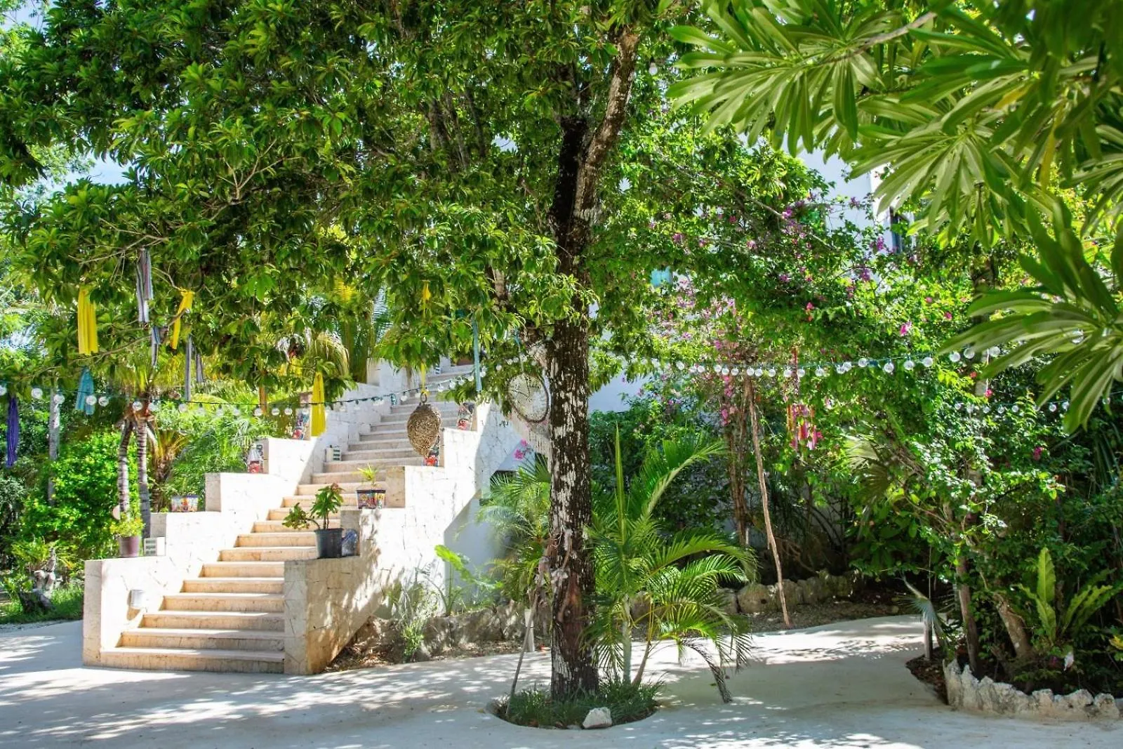 Panzió Villa Agua Y Fuego Tulum