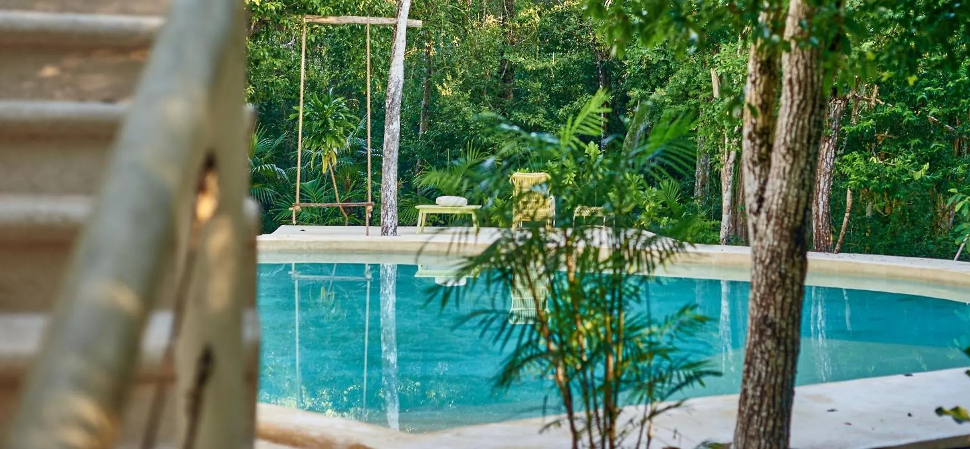Panzió Villa Agua Y Fuego Tulum