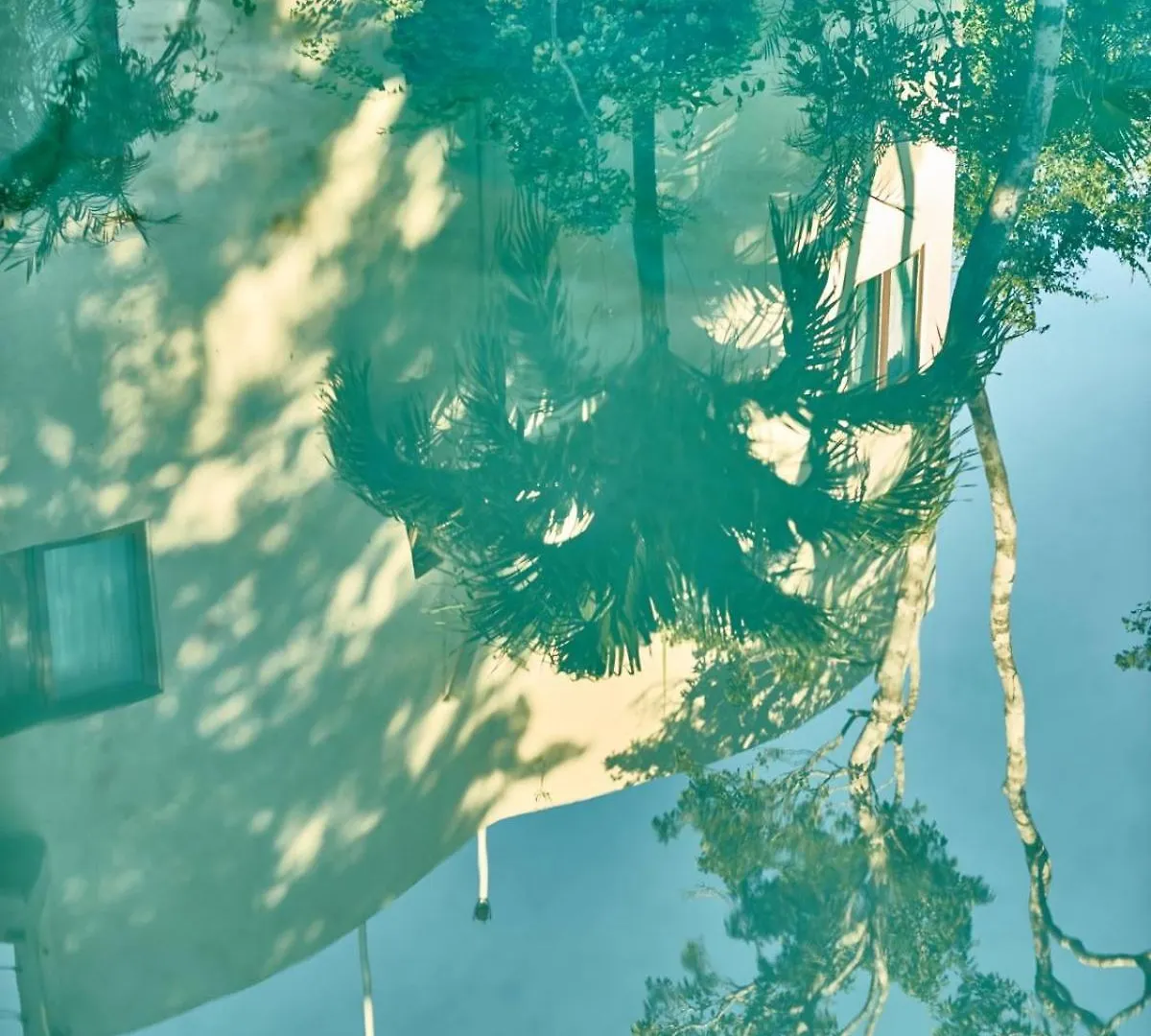 Panzió Villa Agua Y Fuego Tulum Mexikó