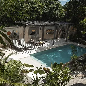 Chill Kanil Appartement Tulum