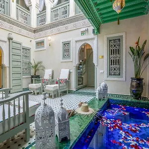 Almisk Maison d'hôtes Marrakesh