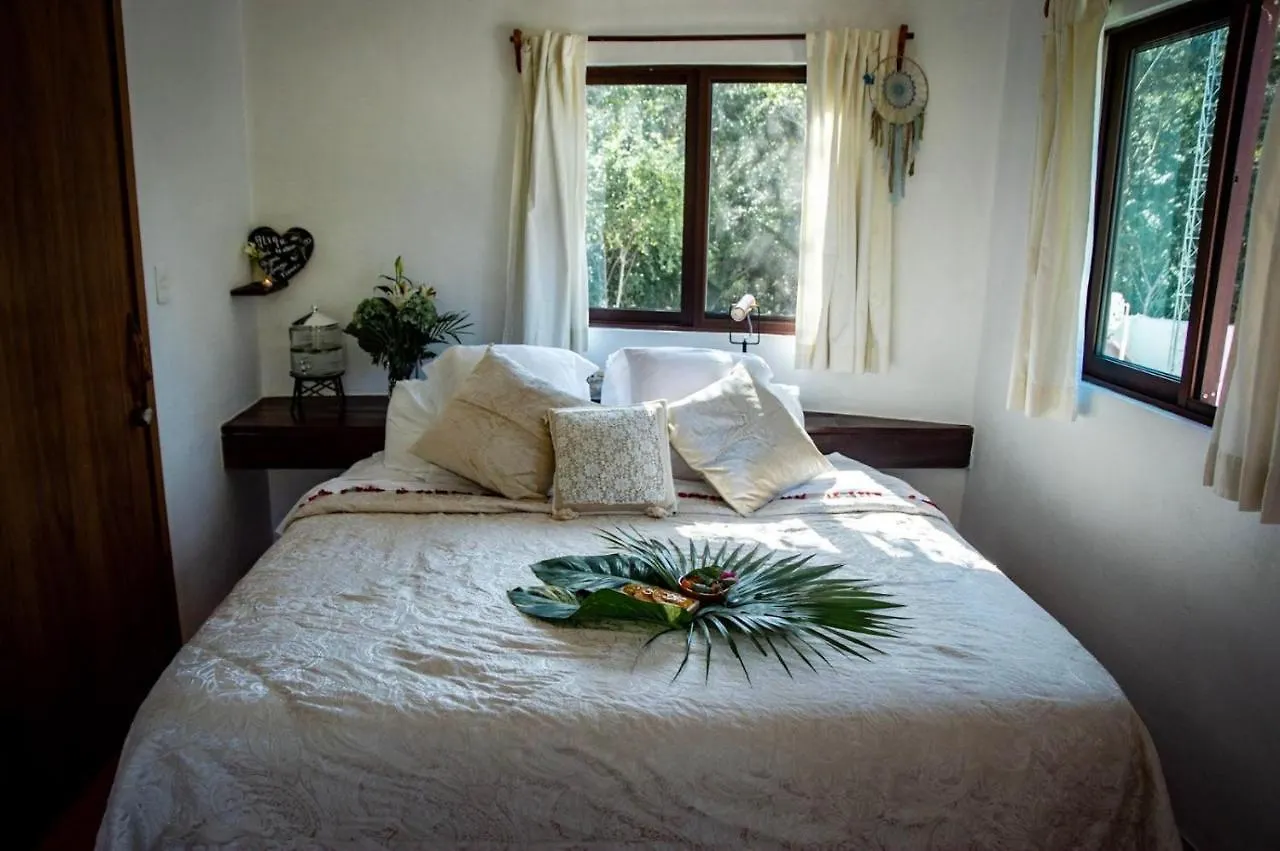 Villa Agua Y Fuego Tulum