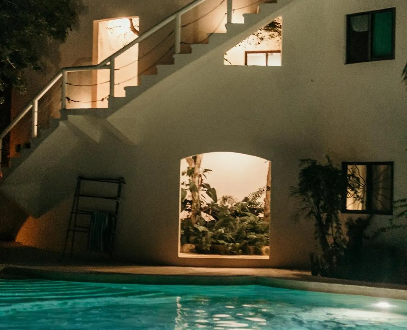 Villa Agua Y Fuego Tulum 0*,  Mexique